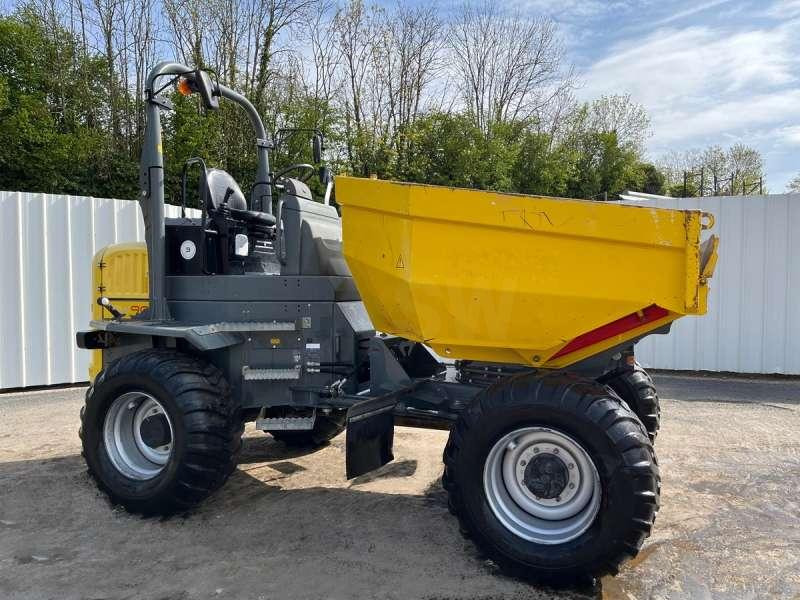 Wacker Neuson DW90 - Мини самосвал: снимка 3 Wacker Neuson DW90 - Мини самосвал: снимка 3