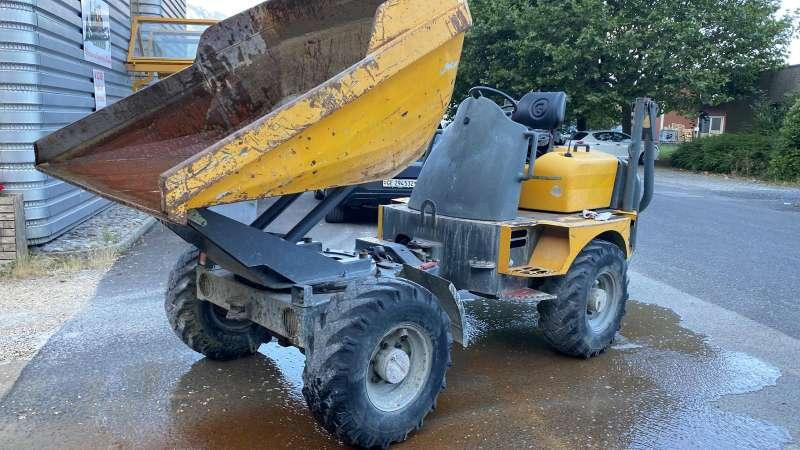 Wacker Neuson LIFTON 4001 - Мини самосвал: снимка 2 Wacker Neuson LIFTON 4001 - Мини самосвал: снимка 2