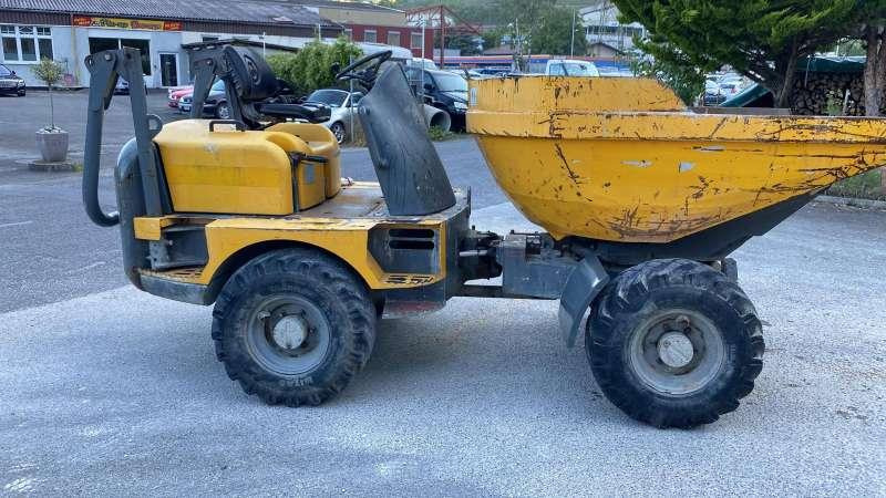 Wacker Neuson LIFTON 4001 - Мини самосвал: снимка 3 Wacker Neuson LIFTON 4001 - Мини самосвал: снимка 3