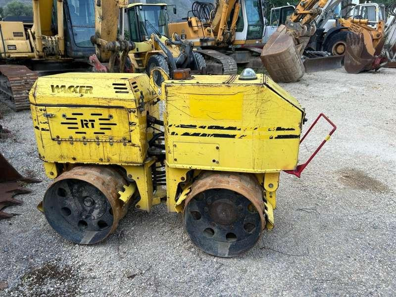 Wacker RT820CC - Компактор: снимка 5 Wacker RT820CC - Компактор: снимка 5