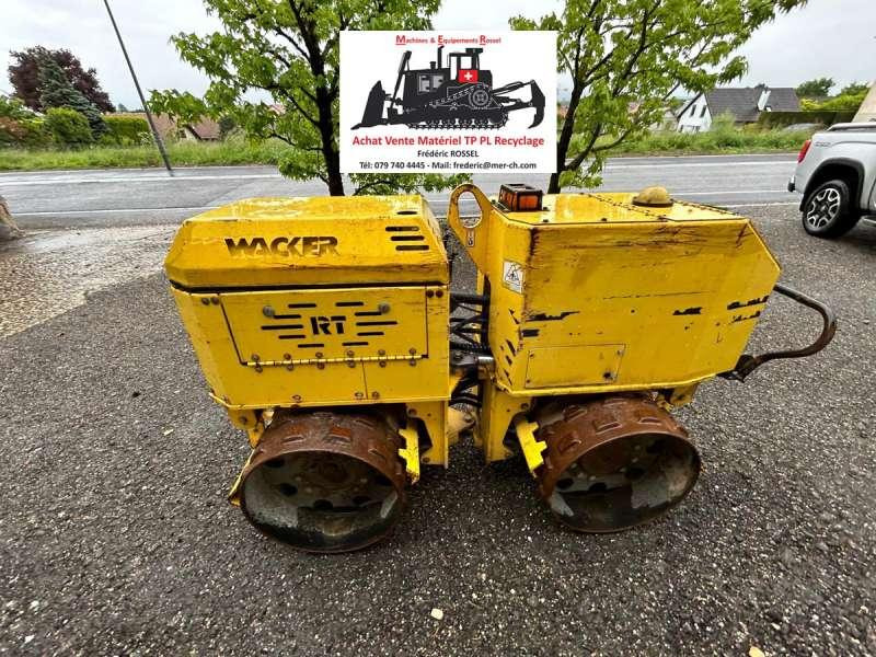 Компактор Wacker RT820CC: снимка 1