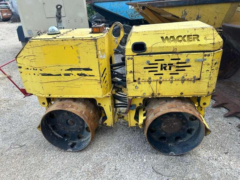 Wacker RT820CC - Компактор: снимка 4 Wacker RT820CC - Компактор: снимка 4