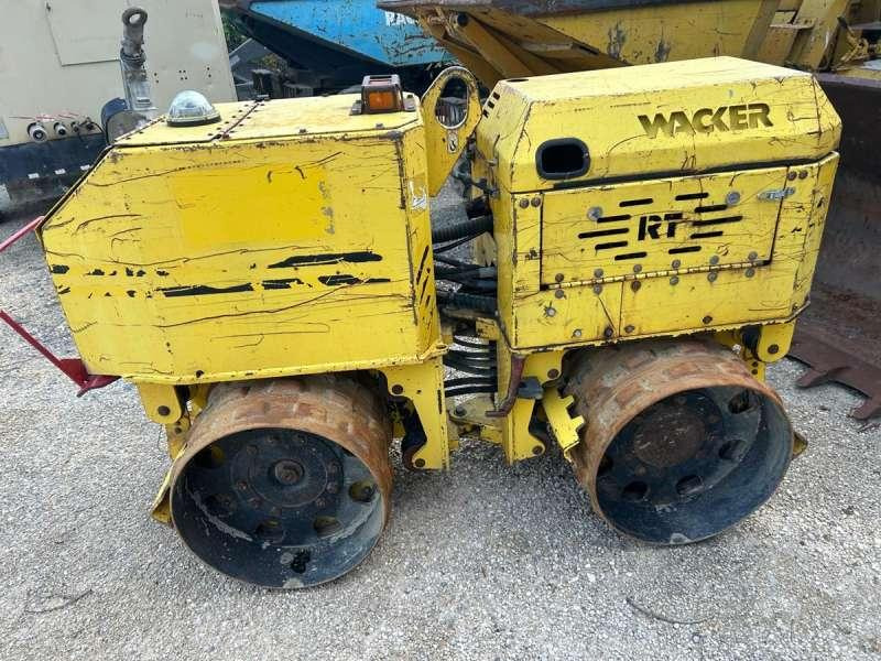Wacker RT820CC - Компактор: снимка 3 Wacker RT820CC - Компактор: снимка 3