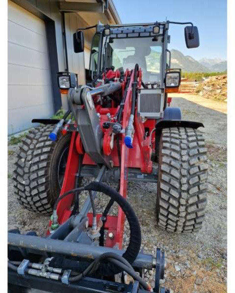 Weidemann 3080 - Компактен товарач: снимка 3 Weidemann 3080 - Компактен товарач: снимка 3