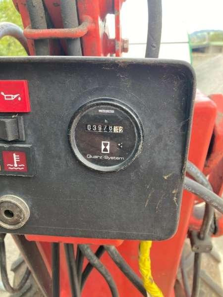 Weidemann 912 - Компактен товарач: снимка 4 Weidemann 912 - Компактен товарач: снимка 4