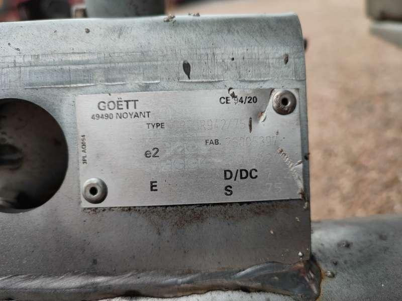 Цистерна YSM 500 LITRES A EAU: снимка 12 Цистерна YSM 500 LITRES A EAU: снимка 12