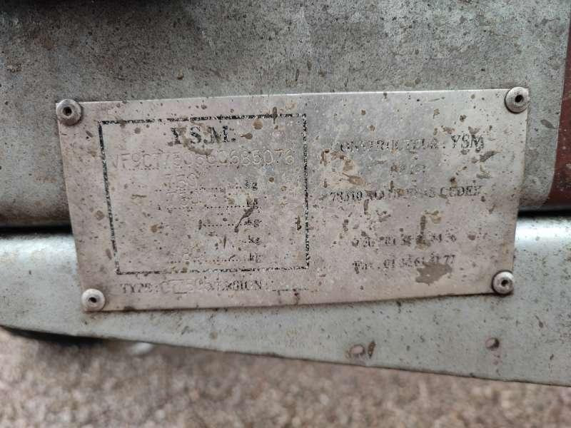 Цистерна YSM 500 LITRES A EAU: снимка 13 Цистерна YSM 500 LITRES A EAU: снимка 13