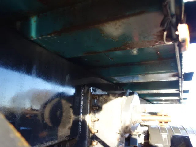 ATM OKA 17 27 STEEL KIPPER DRUM BRAKE 38M3 - Самосвал камион: снимка 5 ATM OKA 17 27 STEEL KIPPER DRUM BRAKE 38M3 - Самосвал камион: снимка 5