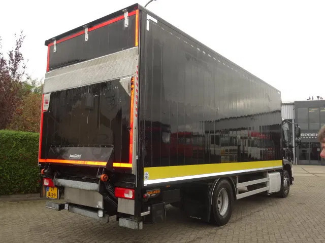 DAF CF 290 ALUGESLOTENBAK EN KLEP 2500 KG,GVW 20.500 KG - Камион фургон: снимка 3 DAF CF 290 ALUGESLOTENBAK EN KLEP 2500 KG,GVW 20.500 KG - Камион фургон: снимка 3