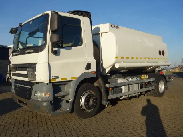 DAF CF 360 13000 LITER MANUAL GEARBOX EURO5 - Камион цистерна: снимка 1 DAF CF 360 13000 LITER MANUAL GEARBOX EURO5 - Камион цистерна: снимка 1