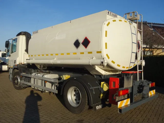 DAF CF 360 13000 LITER MANUAL GEARBOX EURO5 - Камион цистерна: снимка 3 DAF CF 360 13000 LITER MANUAL GEARBOX EURO5 - Камион цистерна: снимка 3