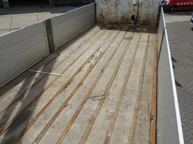 DAF CF 360 6X4 MANUAL GEAR STEELSPRINGS 18,5 TON PALFINKER - Бордови камион, Камион с кран: снимка 4 DAF CF 360 6X4 MANUAL GEAR STEELSPRINGS 18,5 TON PALFINKER - Бордови камион, Камион с кран: снимка 4