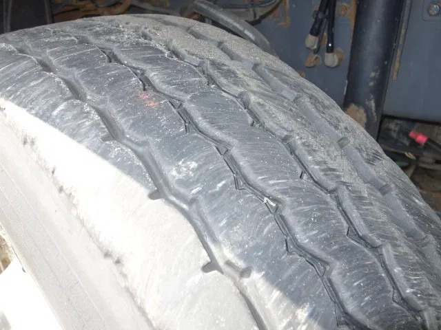 DAF CF 360 6X4 MANUAL GEAR STEELSPRINGS 18,5 TON PALFINKER - Бордови камион, Камион с кран: снимка 5 DAF CF 360 6X4 MANUAL GEAR STEELSPRINGS 18,5 TON PALFINKER - Бордови камион, Камион с кран: снимка 5