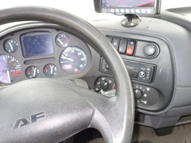 Пожарна кола DAF LF 55.250 METZ 30 meter: снимка 9