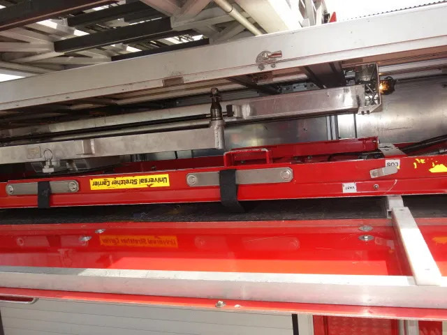 Пожарна кола DAF LF 55.250 METZ 30 meter: снимка 13