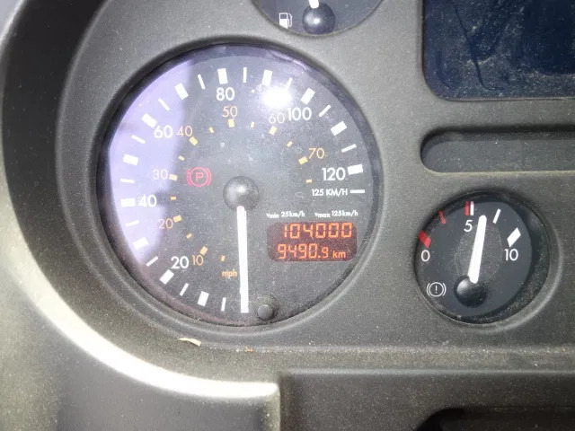 Пожарна кола DAF LF 55.250 METZ 30 meter: снимка 7