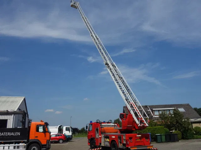 DAF CF 75.310 magirius 30 meter - Камион: снимка 1 DAF CF 75.310 magirius 30 meter - Камион: снимка 1
