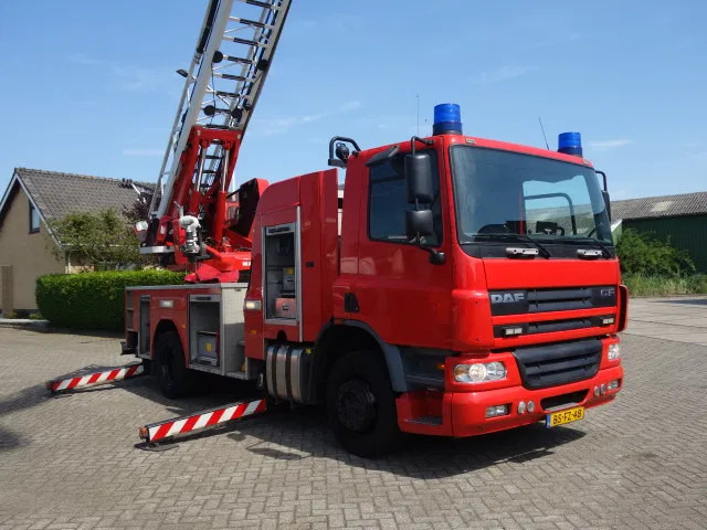 DAF CF 75.310 magirius 30 meter - Камион: снимка 5 DAF CF 75.310 magirius 30 meter - Камион: снимка 5