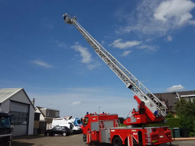 DAF LF 250 METZ 30 meter - Камион: снимка 1 DAF LF 250 METZ 30 meter - Камион: снимка 1