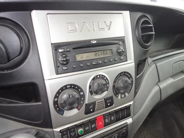 Iveco Daily 50C14 SKY WORKER PLATO - Камион: снимка 4 Iveco Daily 50C14 SKY WORKER PLATO - Камион: снимка 4