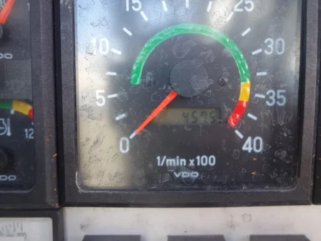 MAN 15 224-with winch 2500liter tank manual gearbox ,ziegler pomp - Пожарна кола: снимка 5 MAN 15 224-with winch 2500liter tank manual gearbox ,ziegler pomp - Пожарна кола: снимка 5