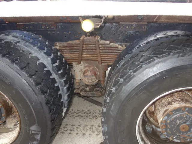 MAN 35-364 8X4 - Мултилифт с кука камион: снимка 4 MAN 35-364 8X4 - Мултилифт с кука камион: снимка 4