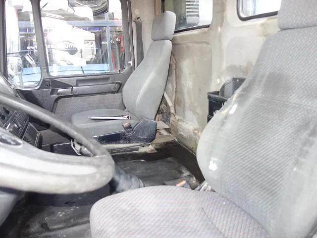 Мултилифт с кука камион MAN 35-364 8X4: снимка 9