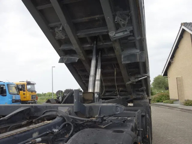 MAN 35-403 meiller kipper 8x6 - Самосвал камион: снимка 5 MAN 35-403 meiller kipper 8x6 - Самосвал камион: снимка 5