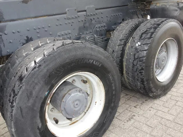 MAN 35-403 meiller kipper 8x6 - Самосвал камион: снимка 4 MAN 35-403 meiller kipper 8x6 - Самосвал камион: снимка 4