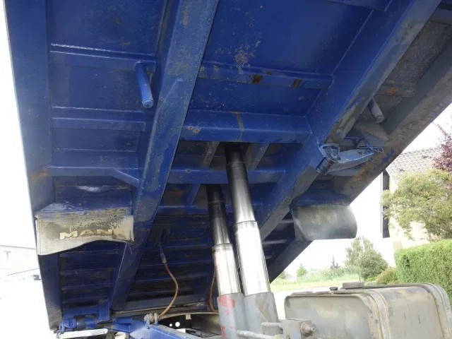 MAN 35.414 8x8 meiller kipper manual diesel pomp - Самосвал камион: снимка 3 MAN 35.414 8x8 meiller kipper manual diesel pomp - Самосвал камион: снимка 3