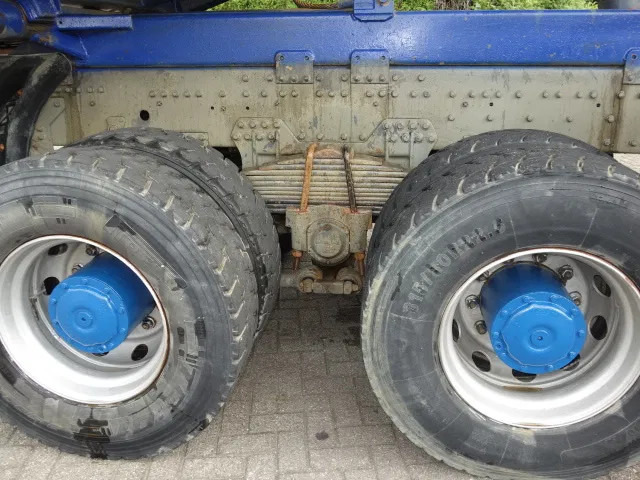 MAN 35.414 8x8 meiller kipper manual diesel pomp - Самосвал камион: снимка 4 MAN 35.414 8x8 meiller kipper manual diesel pomp - Самосвал камион: снимка 4