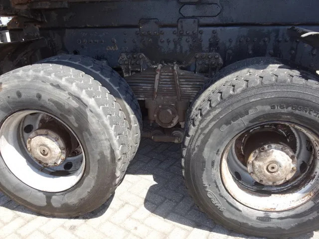 MAN 35-464 8x8 meiller kipper manual diesel pomp - Самосвал камион: снимка 5 MAN 35-464 8x8 meiller kipper manual diesel pomp - Самосвал камион: снимка 5