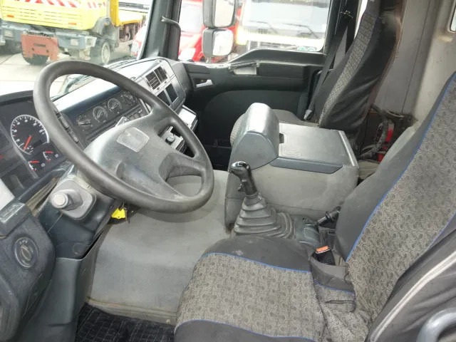 MAN TGA 35.360 8X4 MIXER STEEL SPRINGS BIG AXELS MANUAL FEUL POMP - Бетоновоз: снимка 5 MAN TGA 35.360 8X4 MIXER STEEL SPRINGS BIG AXELS MANUAL FEUL POMP - Бетоновоз: снимка 5