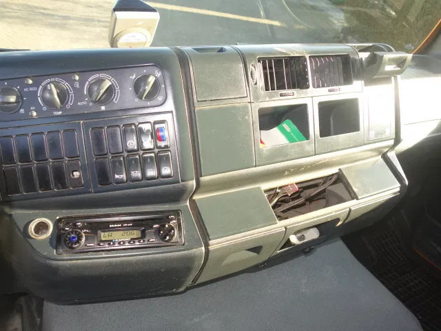 MAN TGA 41-440 8X6 MANUAL GEARBOX 22M3 MEILLER TIPPER - Самосвал камион: снимка 5 MAN TGA 41-440 8X6 MANUAL GEARBOX 22M3 MEILLER TIPPER - Самосвал камион: снимка 5