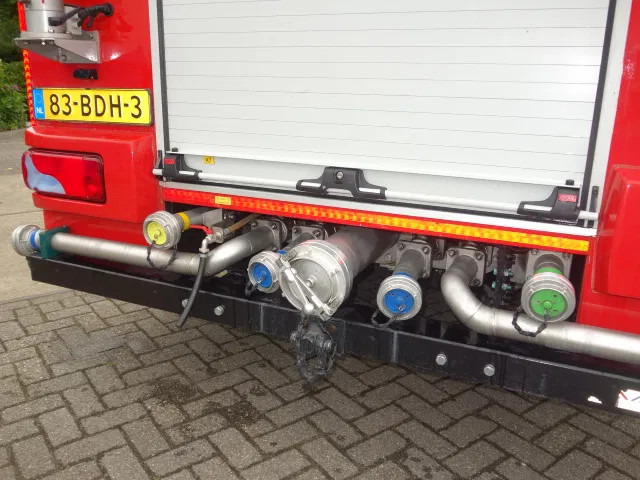 MAN TGM 15.250 FIRE TRUCK,2000 LITER TANK, FOAM TANK, AIRCO - Пожарна кола: снимка 5 MAN TGM 15.250 FIRE TRUCK,2000 LITER TANK, FOAM TANK, AIRCO - Пожарна кола: снимка 5