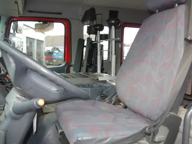 Пожарна кола Mercedes-Benz Actros 1831 4X4 ZIEGLER BOMBEROS POMP,2500 L TANK: снимка 7 Пожарна кола Mercedes-Benz Actros 1831 4X4 ZIEGLER BOMBEROS POMP,2500 L TANK: снимка 7