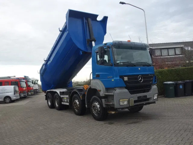 Mercedes-Benz Axor 3243 8X4 - Самосвал камион: снимка 1 Mercedes-Benz Axor 3243 8X4 - Самосвал камион: снимка 1