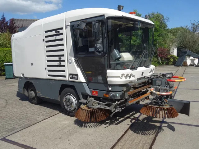 Ravo 540 3E BORSTEL EURO5 - Мотометачна машина: снимка 1 Ravo 540 3E BORSTEL EURO5 - Мотометачна машина: снимка 1
