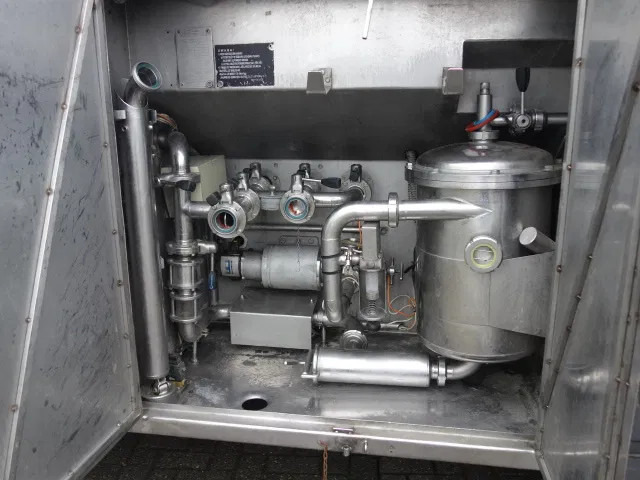 Renault Premium 370 16000liter steanless steeltank - Камион цистерна: снимка 3 Renault Premium 370 16000liter steanless steeltank - Камион цистерна: снимка 3