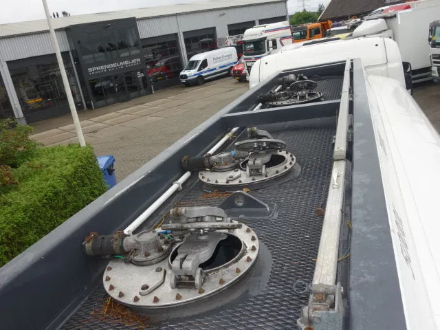 Scania R380 6X2 19200 LITER TANK,MANUAL GEARBOX - Камион цистерна: снимка 4 Scania R380 6X2 19200 LITER TANK,MANUAL GEARBOX - Камион цистерна: снимка 4