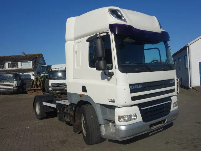DAF CF 410 - Влекач: снимка 2 DAF CF 410 - Влекач: снимка 2