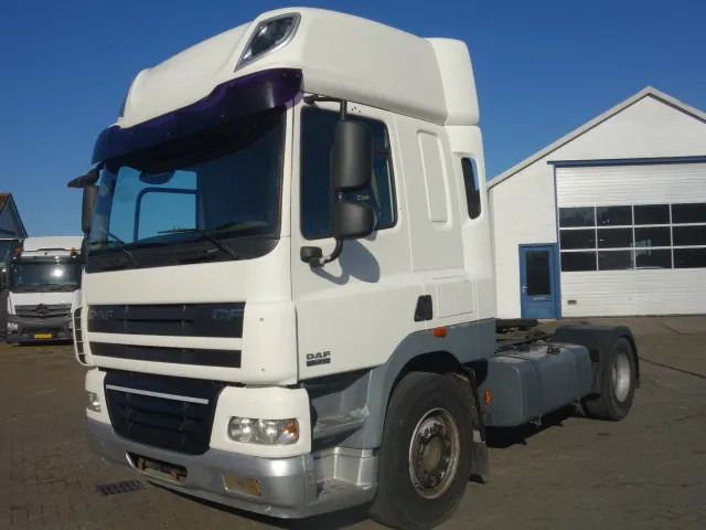 DAF CF 410 - Влекач: снимка 1 DAF CF 410 - Влекач: снимка 1