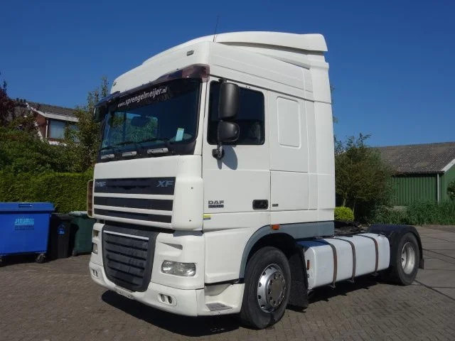 DAF XF 105.460 zf intarder - Влекач: снимка 1 DAF XF 105.460 zf intarder - Влекач: снимка 1