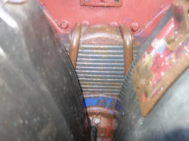 MAN 26.414 TREKKER 6X6 STEELSPRINGS - Влекач: снимка 4 MAN 26.414 TREKKER 6X6 STEELSPRINGS - Влекач: снимка 4