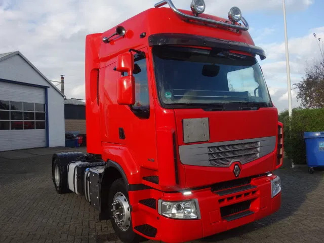Renault Premium 460 tipper hydraulic - Влекач: снимка 1 Renault Premium 460 tipper hydraulic - Влекач: снимка 1