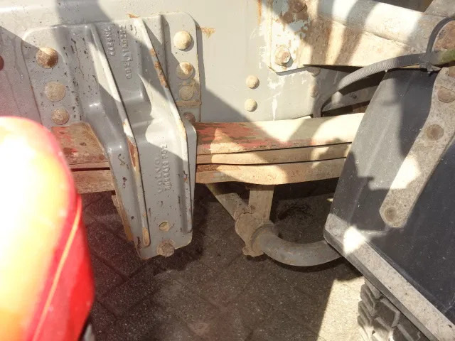 Камион цистерна Volvo FL 240 220PK 12000 LITER STEELSPRINGS: снимка 8 Камион цистерна Volvo FL 240 220PK 12000 LITER STEELSPRINGS: снимка 8