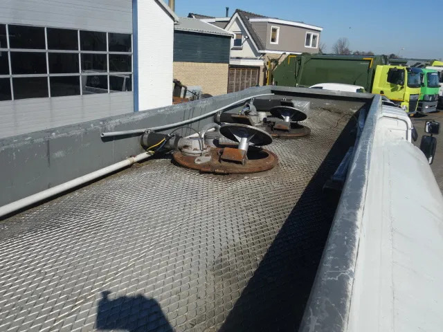 Volvo FL 240 220PK 12000 LITER STEELSPRINGS - Камион цистерна: снимка 4 Volvo FL 240 220PK 12000 LITER STEELSPRINGS - Камион цистерна: снимка 4