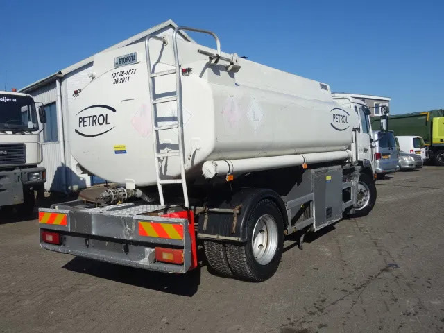 Volvo FL 240 PK 12000 LITER STEELSPRINGS - Камион цистерна: снимка 3 Volvo FL 240 PK 12000 LITER STEELSPRINGS - Камион цистерна: снимка 3