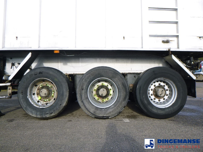 Бус самосвал Benalu Tipper trailer alu 22 m3: снимка 13
