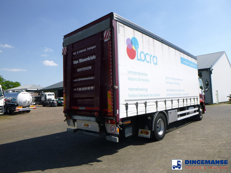 DAF CF 310 4x2 Euro 6 curtain sider - Камион с брезент: снимка 4 DAF CF 310 4x2 Euro 6 curtain sider - Камион с брезент: снимка 4